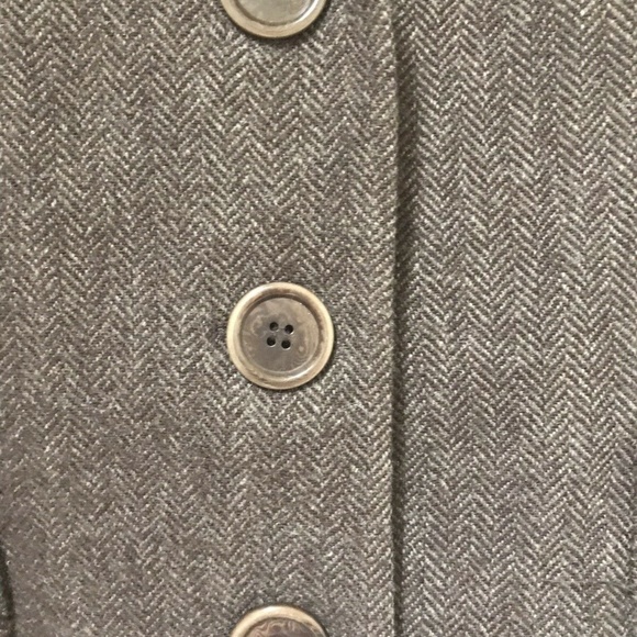 MaxStudio Special Edition brown blazer coat jacket - Picture 3 of 8